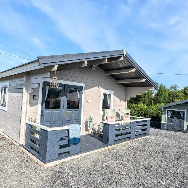 Westport Country Chalets，位于韦斯特波特的酒店