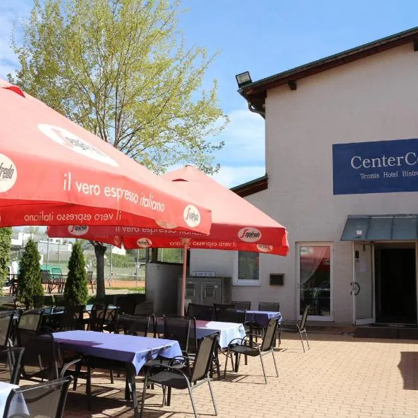 CenterCourt Hotel，位于格拉茨附近卡尔斯多夫的酒店