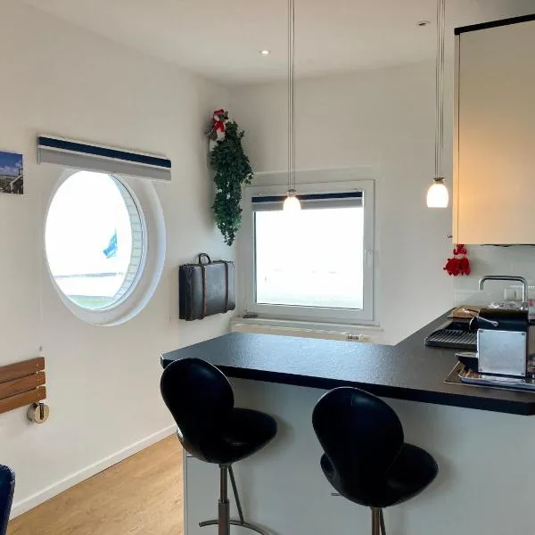 Ausguck，位于万根沃格的酒店