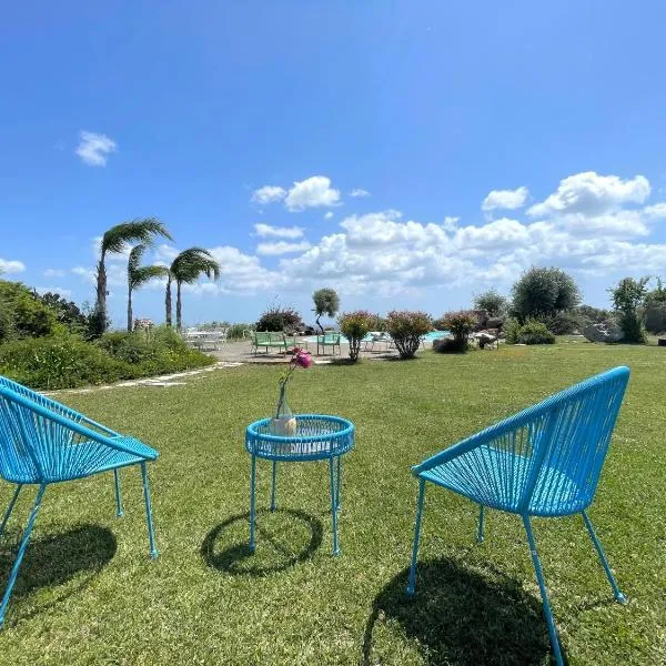Borgo alto - Ideal holiday for families & friends，位于诺托的酒店