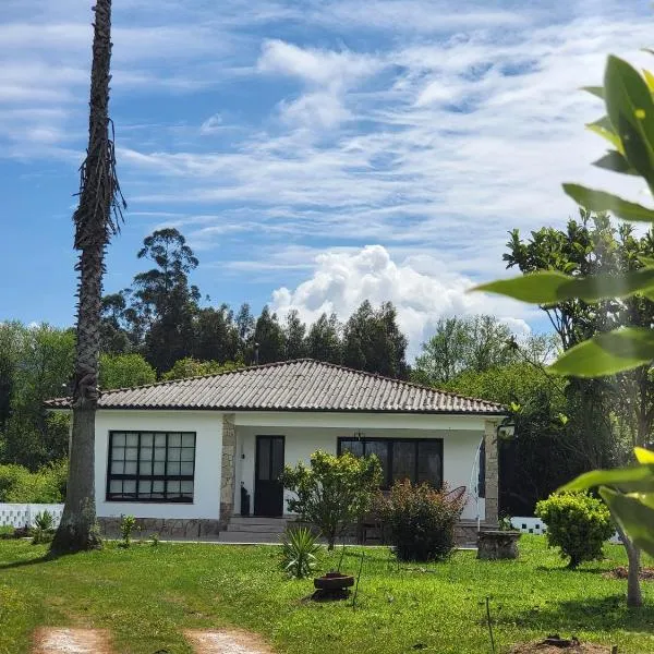 Espasante Beach Resort，位于埃斯帕桑特港的酒店