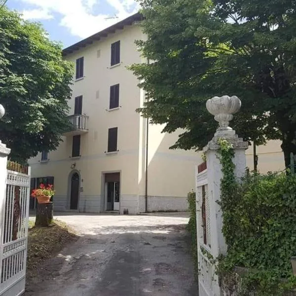Casa Mirtillo，位于利扎诺-因贝尔韦代雷的酒店