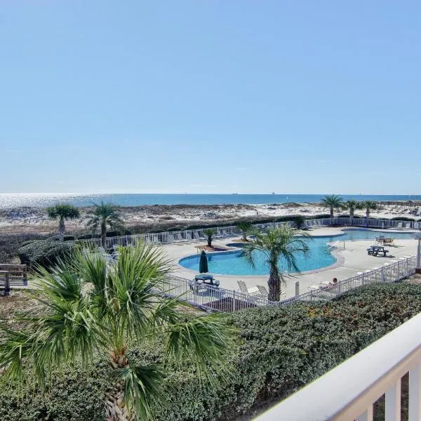 Gulf Shores Plantation Condos，位于Cedar Grove的酒店