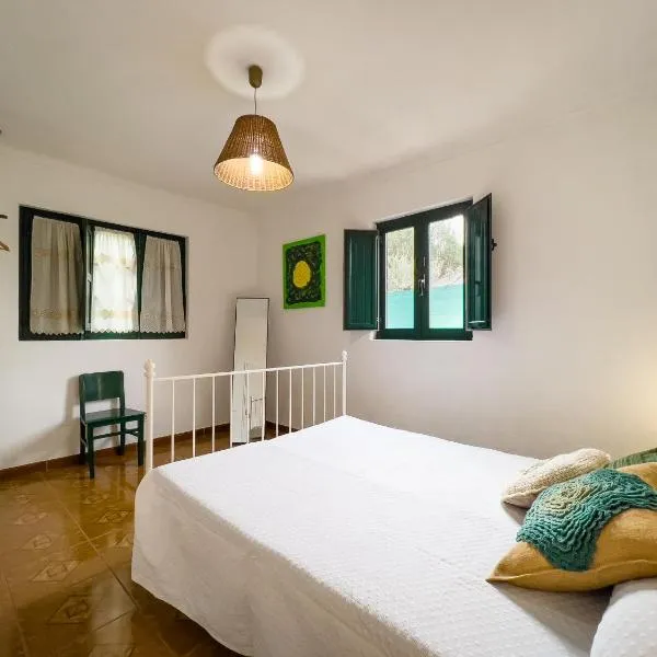 Prad'Arte，位于圣塔伦的酒店