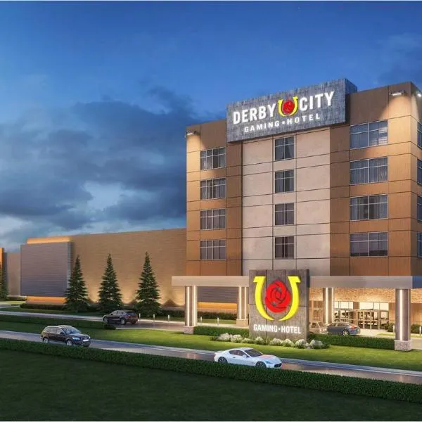 Derby City Gaming & Hotel - A Churchill Downs Property，位于路易斯威尔的酒店