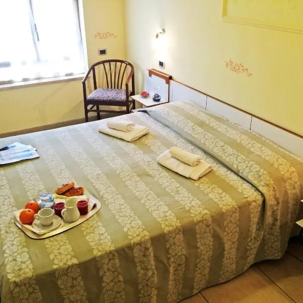 劳拉别墅酒店，位于阿提皮安尼迪阿尔奇纳佐的酒店