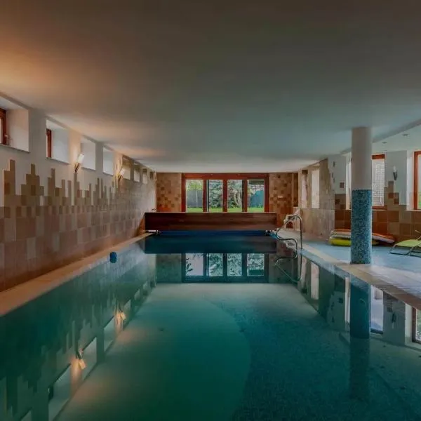 Relax House Budapest，位于布达佩斯的酒店
