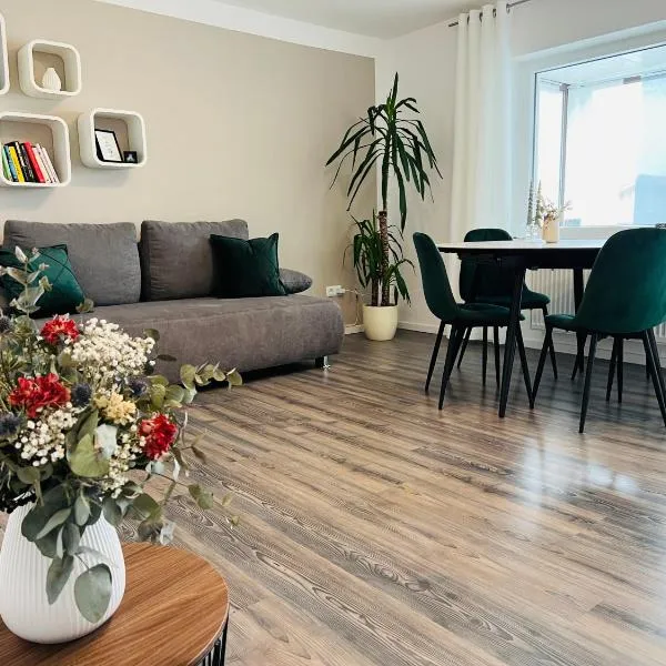 Ferienwohnung Schwarzwald Lodge，位于舍姆贝格的酒店