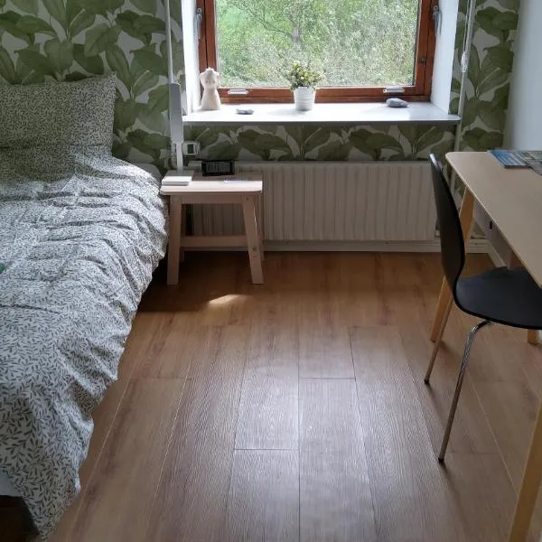 Cosy Farmhouse Single bedroom，位于斯泰厄的酒店
