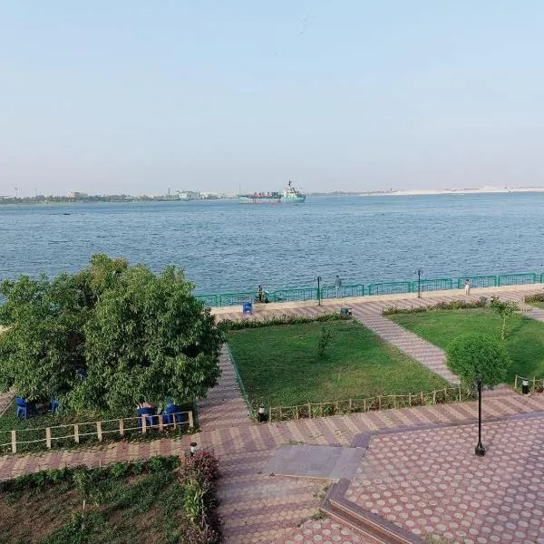 بيت الشباب الاسماعيلية - Ismailia Youth Hostel，位于伊斯梅利亚的酒店