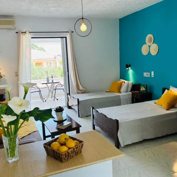 Rodakino Βay，位于罗达奇诺的酒店