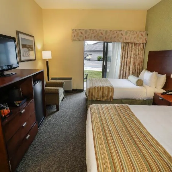 Liberty Mountain Resort，位于Emmitsburg的酒店