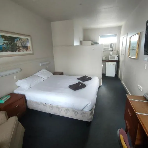 International Hotel Motel，位于皮里港的酒店