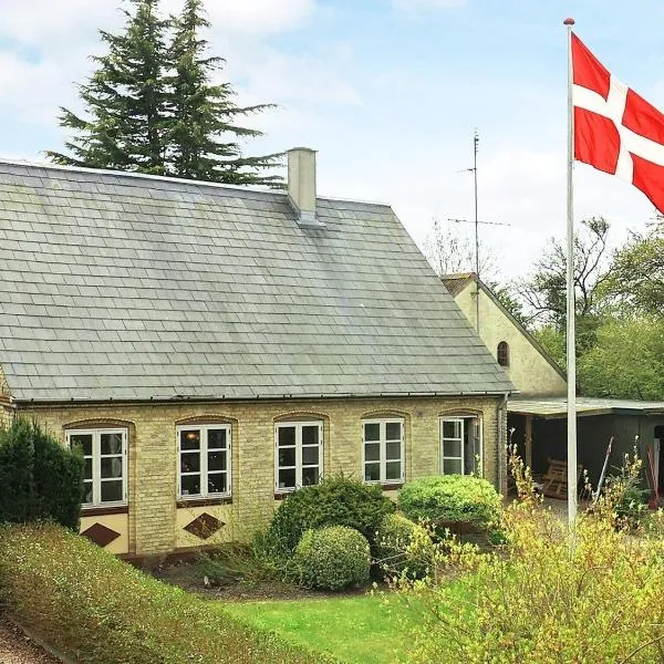 Holiday home Ærøskøbing XI，位于艾勒斯克宾的酒店