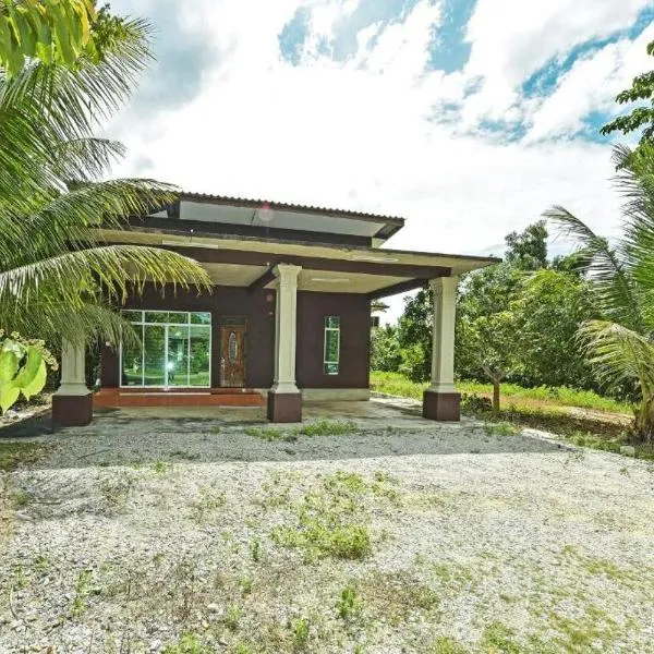 Casaria Homestay Besut，位于Jertih的酒店