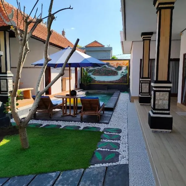 Konex homestay，位于坎古的酒店