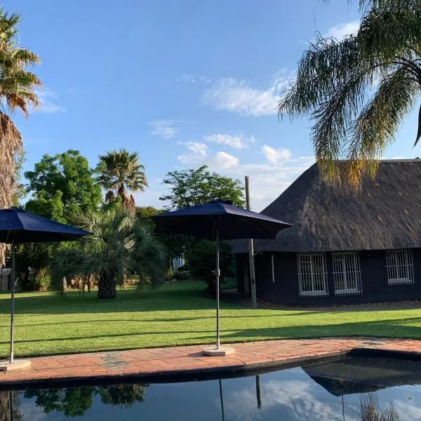 The Vine Cottage at Viva Connect，位于Ystervarkfontein的酒店