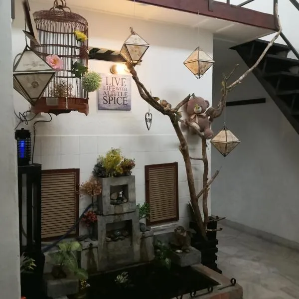 Hua Tang Homestay，位于怡保的酒店