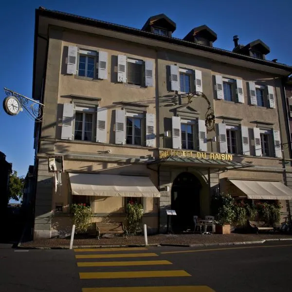 葡萄干宾馆酒店，位于可利镇的酒店