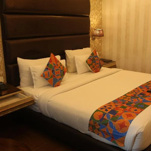 Hotel The JK，位于新德里的酒店