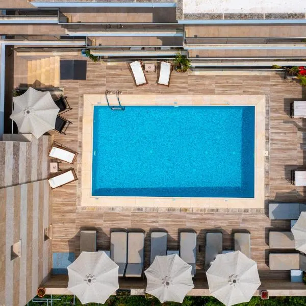 Vellum Luxury Living，位于Kassandrinón的酒店