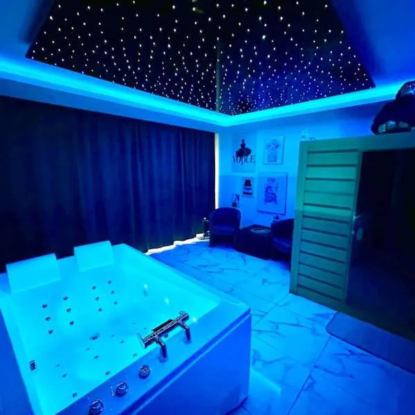 Cozy Rental SPA，位于希尔蒂盖姆的酒店