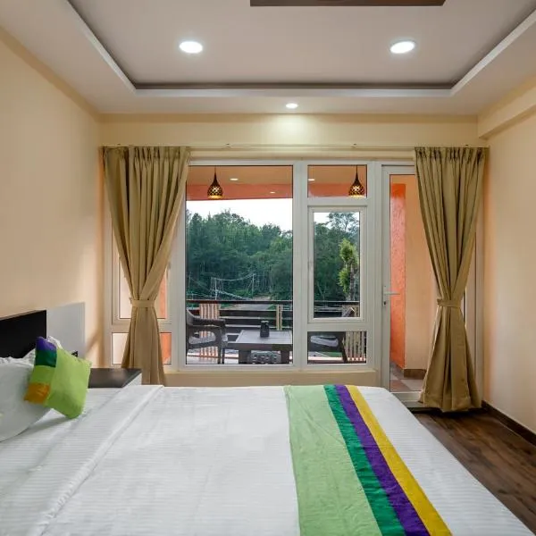 Treebo Trend 3C Comforts，位于阿提贡迪的酒店