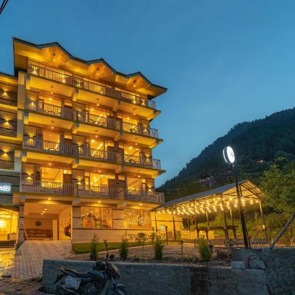 The Social Stays Manali formerly ArtBuzz，位于马拉里的酒店