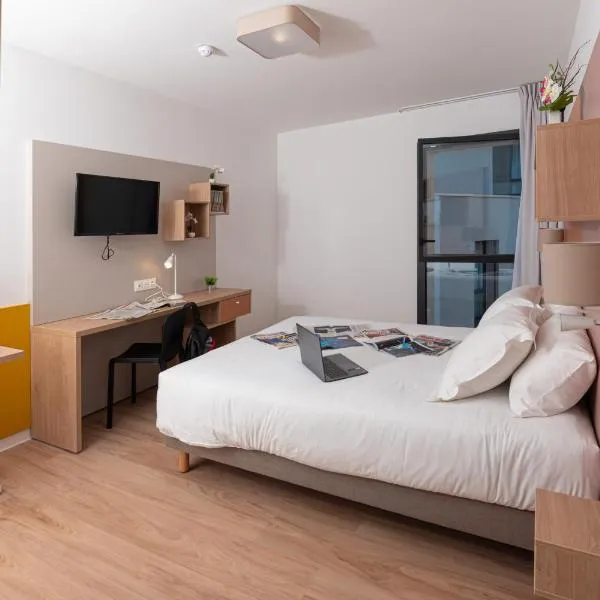 Apparthotel Privilodges Toulon，位于土伦的酒店