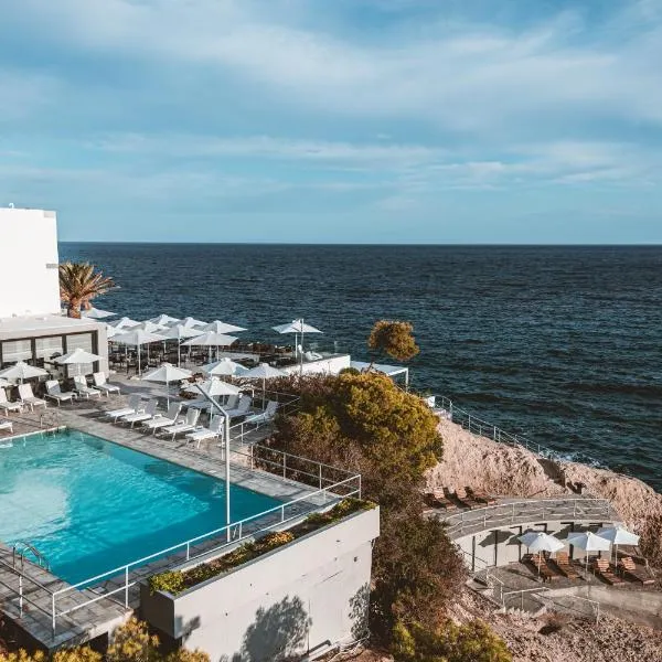 Apollo Resort，位于Anítsaion的酒店