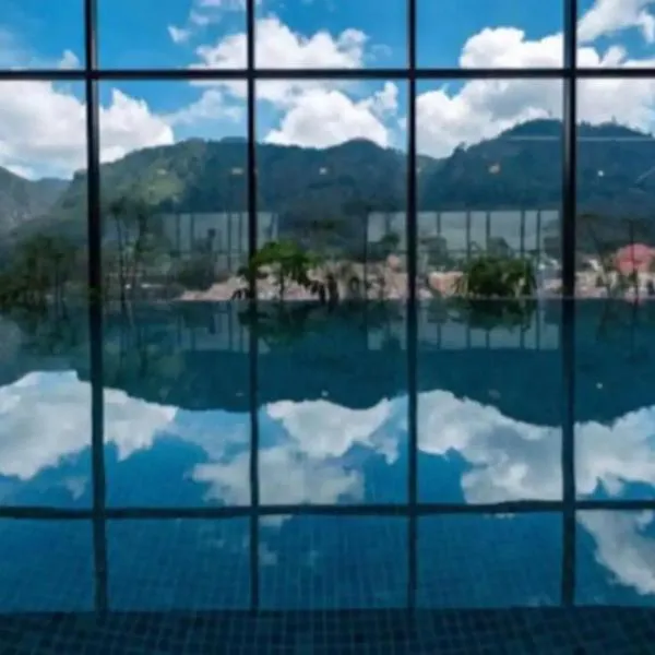 Wohnung Queens Deluxe，位于波哥大的酒店