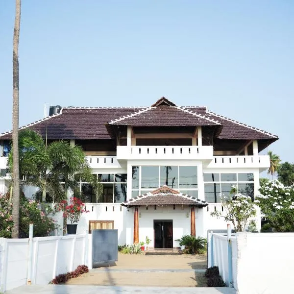 Cherai Beach Palace，位于柴瑞海滩的酒店