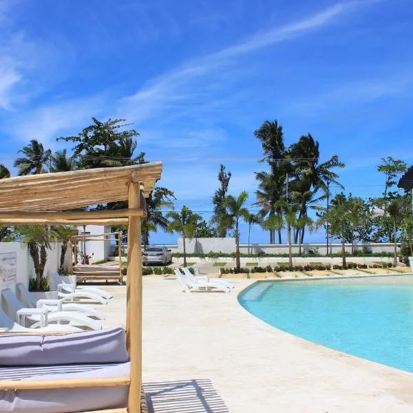 Amar'e Aparthotel & Spa，位于拉斯特拉纳斯的酒店