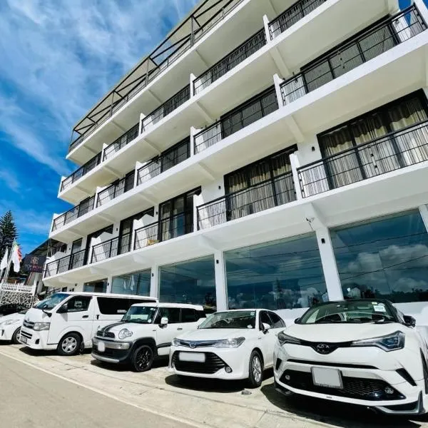 Top Rich Hotel Nuwara Eliya，位于努沃勒埃利耶的酒店