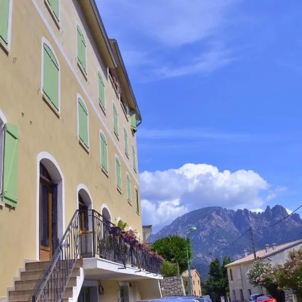 Auberge - Hotel U Paradisu，位于Vico的酒店