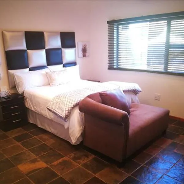 Sleep Haven，位于Elandsfontein的酒店