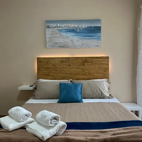 Nicarè Rooms，位于阿格里真托的酒店