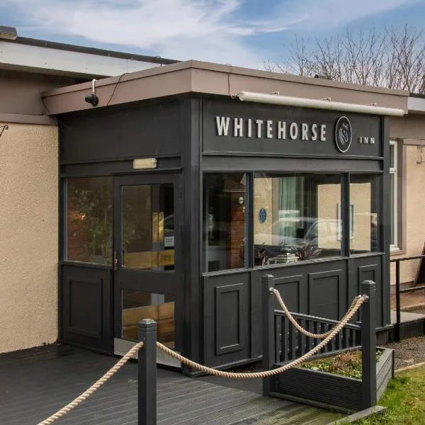 White Horse Inn，位于巴尔莫迪的酒店