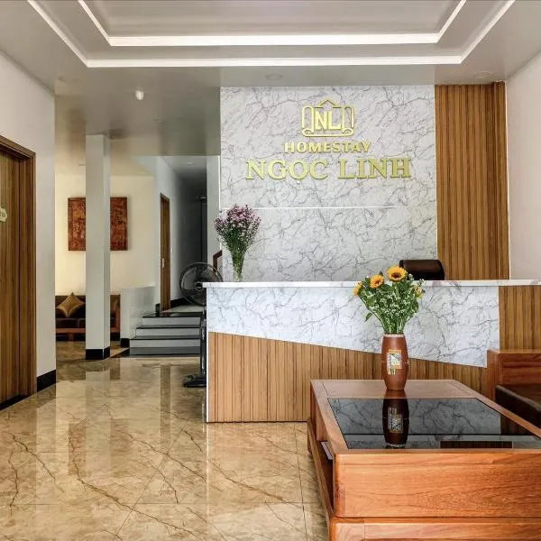 Ngọc Linh Home - Hue，位于Thôn An Hòa的酒店