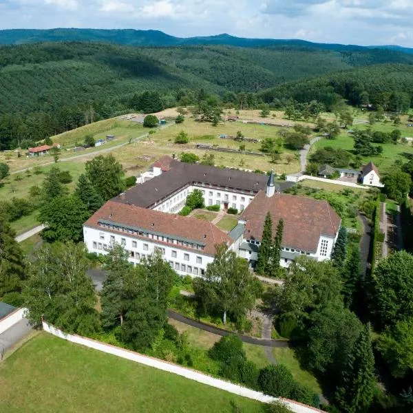 Kloster Esthal，位于Frankenstein的酒店