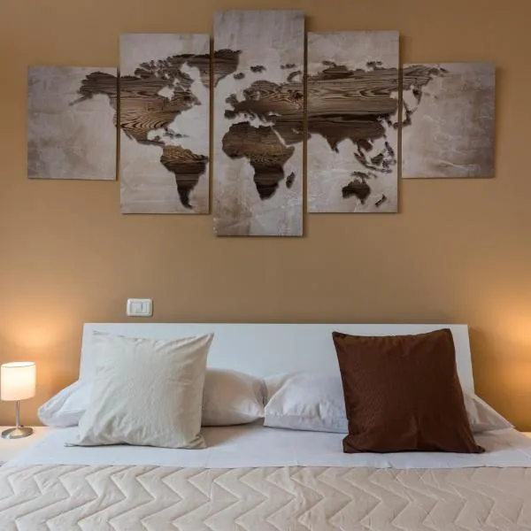 Relax Ciampino - By Good Time Apartments，位于钱皮诺的酒店