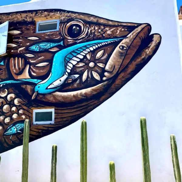 Villa Esterito，位于拉巴斯的酒店