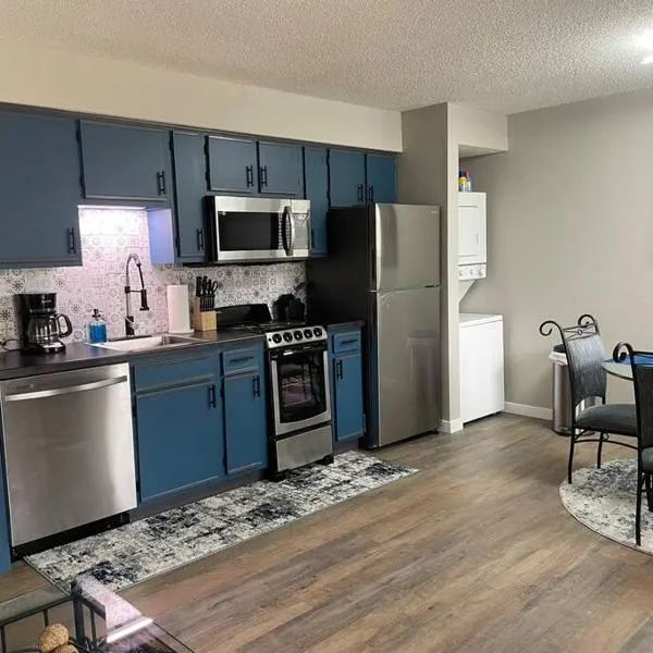 Newly Remodeled Lover’s Luxury Condo with Upgrades，位于布兰森的酒店
