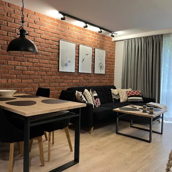 Apartament Śródmieście，位于奥古斯图的酒店