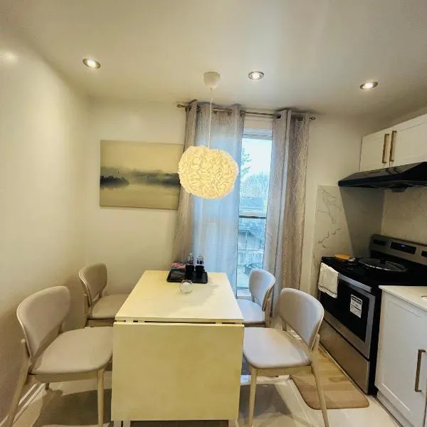 SAI GON Suit，位于格里姆斯比的酒店