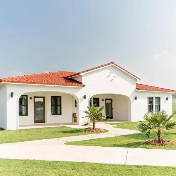 La Palmilla Texas，位于格伦罗斯的酒店