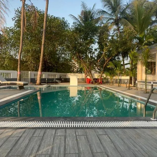 Bendre's Farm Stay-Neral,位于内拉尔的酒店