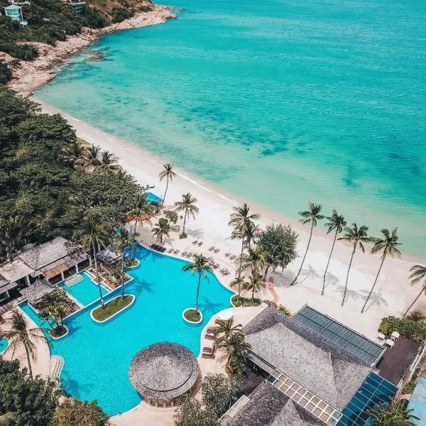 Melati Beach Resort & Spa，位于曾蒙海滩的酒店