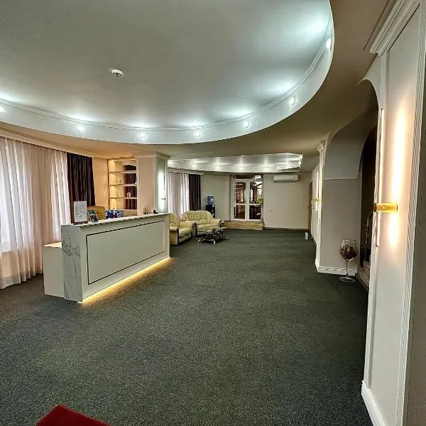 阿鲁斯别墅酒店，位于瓦杜卢伊沃达的酒店