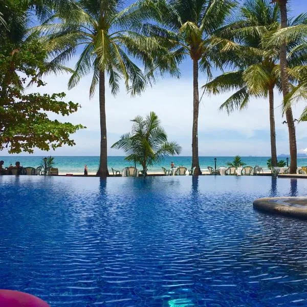 Noble House Beach Resort，位于高兰的酒店